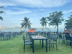 -JW万豪厨房餐厅·滨海草坪烧烤·海鲜·海景(三亚绿发山海天JW万豪酒店)