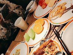 -比格比萨自助(南京万达茂店)