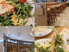 -萨莉亚意式餐厅(天河城购物中心店)