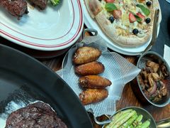 -食间牛排(湖西路店)