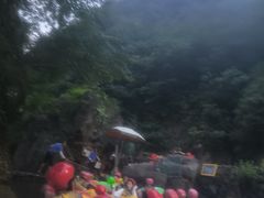 -将军关探险漂流