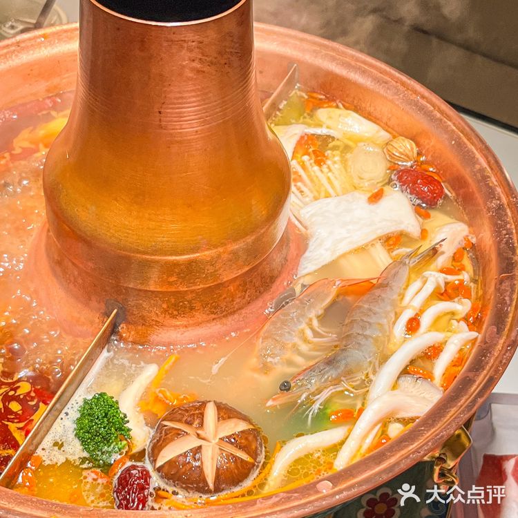 芜湖唯一想推荐的京味老北京铜锅涮肉