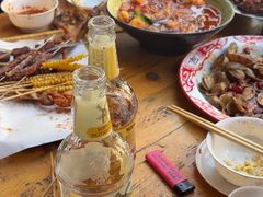 -小乾杯串店•16年沈阳烧烤(文安路店)