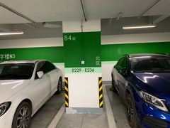 -BFC外滩金融中心停车场