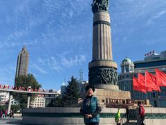 -人民防洪胜利纪念塔