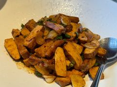 香干小炒肉-喜湘宴·精致湖南菜(和平西桥店)