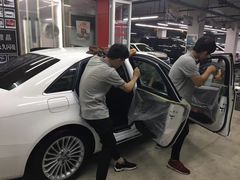 -名车坊威固授权汽车贴膜隐形车衣(世纪大道店)