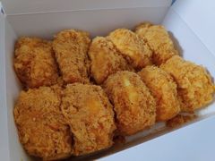 蟹黄酥松小贝-鲍师傅糕点(春熙路店)