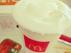 -麦当劳(朝阳路得来速店)