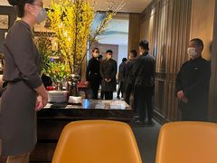 大堂-新荣记(BFC外滩金融中心店)