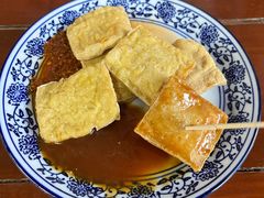 -茅老太臭豆腐
