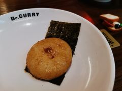 -伽喱博士 Dr.CURRY咖喱饭(太阳宫咖喱店)