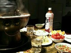 -正福居老北京正宗铜锅泉水涮肉(彰化路店)