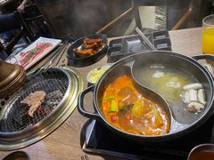 -火炉火自助餐(枫蓝国际店)