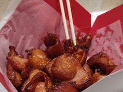 -老韩煸鸡·中国炸鸡(摩尔城店)