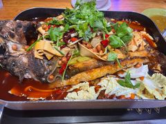 -新疆烧烤王(广灵店)