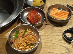 -姜虎东白丁烤肉(苏州中心店)