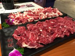-八宝牛潮汕鲜牛肉火锅(净月店)