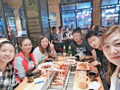 -悦屋老板娘的烤肉店(紫薇田园店)