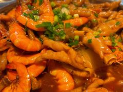 虾煲-胖哥俩肉蟹煲(萧山加州阳光店)