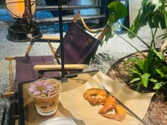 -J Create城市露营咖啡·简餐·宠物(上海动物园店)