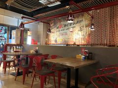大堂-跳舞牛·串烧酒场(麦地店)