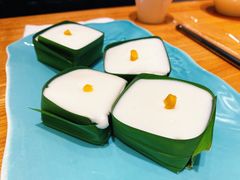 香兰椰汁西米糕-米纸越南小馆(金鹰世界店)