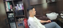 -Barber潮先生男士理发店