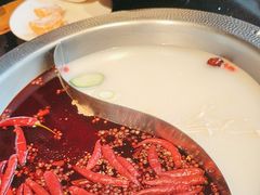 -宽巷子成都火锅(南站店)