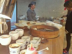 -三宝大饭店-中和艺素餐厅(浦上金山正祥广场店)