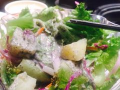 -本家韩国烤肉(财富大厦店)