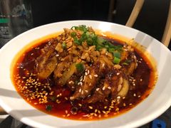 -赠李白·如诗的川味(余杭万达广场店)