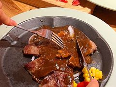 -焰江山海鲜牛排烤肉自助(锦华万达二星店)