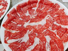 -清真·鸦儿李记·涮肉(花市店)