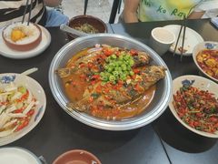 招牌臭鳜鱼-潇湘阁(望京SOHO店)