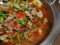 麻辣跳水蛙-艺味深尝(云锦路店)