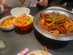 -辣尚瘾·烤鱼·新川菜(交大直营店)