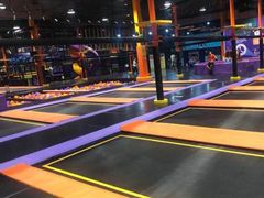-Tenker Club弹刻极限主题公园 · 蹦床 · 团建 · 生日派对(大关店)