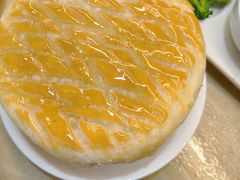 酥皮双皮奶-明泉居茶点荟(车陂店)