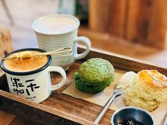 -CAFE CHEZ W一木家(香山路店)