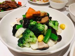玫瑰厅时蔬荟萃-玫瑰厅上海菜(兴国路店)