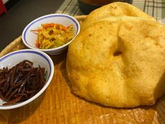 老面油饼-大厨小馆(华阳城店)