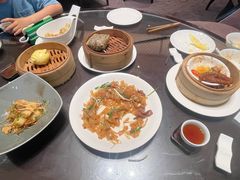 -中山保利艾美酒店-乐美中餐厅