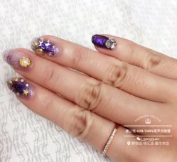 -睫乐园•睫公馆•美睫美甲沙龙