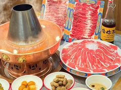 -侃爷南门铜锅涮肉