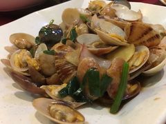 -大树下海鲜饭店