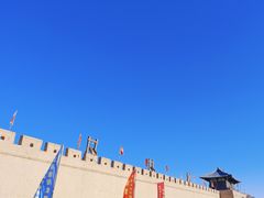-敦煌古城