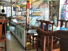 自助取餐区-白魁老号饭庄(交道口店)
