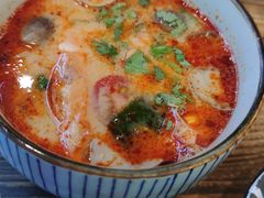 冬阴功汤-Hi YOU你的饭局泰餐厅(雍和宫店)