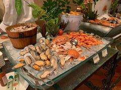 -东莞喜来登酒店-御园西餐厅·海鲜自助餐·意大利菜零点
